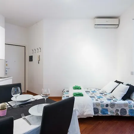 Appartement Central Station