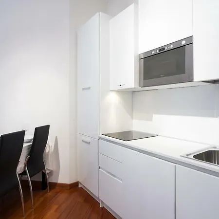 Appartement Central Station *